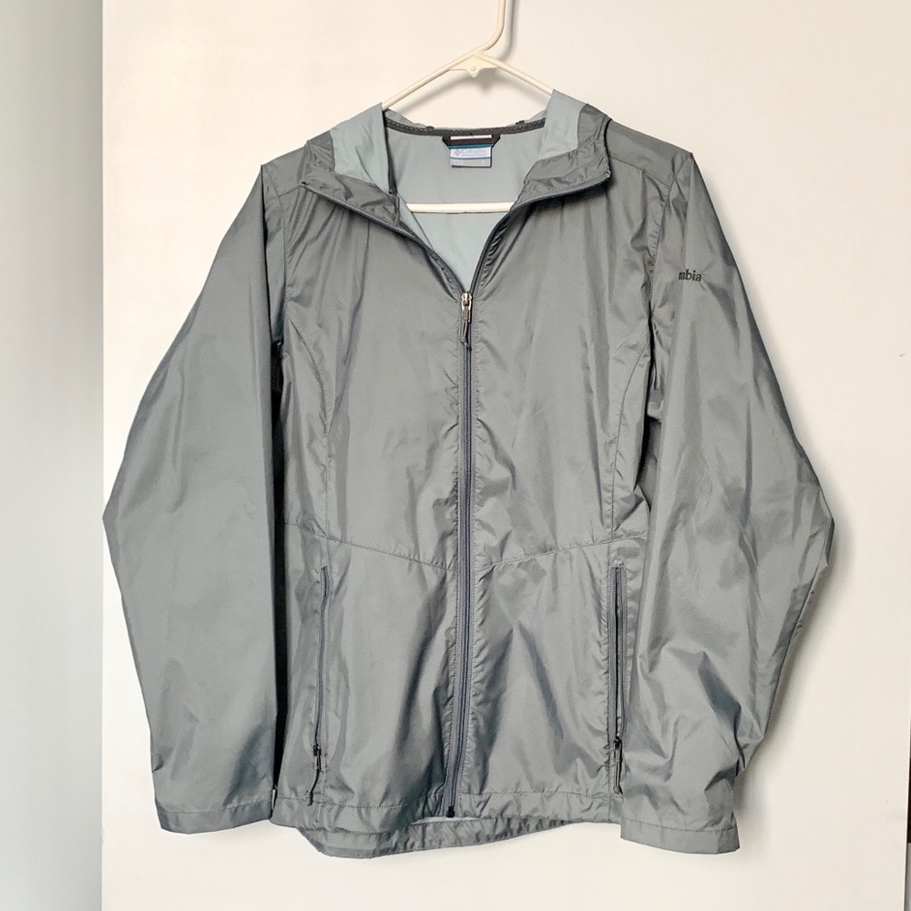 Columbia Windbreaker - Picture 1 of 6